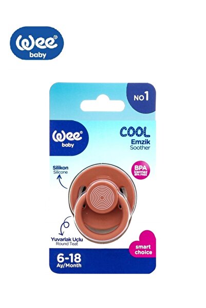 Wee Baby Wee 363 Cool Emzik 0-6 Ay No:1 Kahverengi
