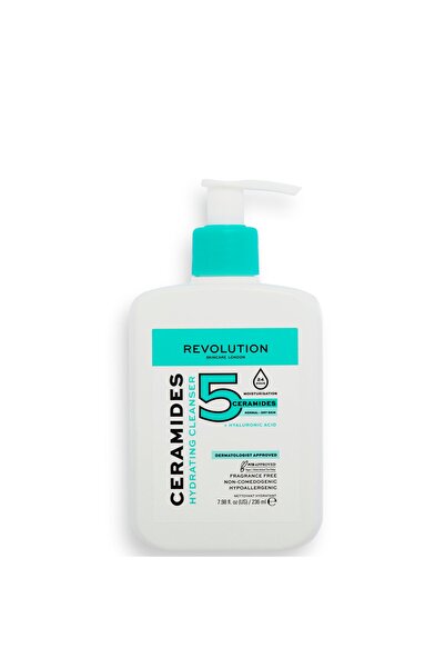 Revolution Ceramides Hydrating Cleanser Nemlendirici Kuru Cilt Yüz Temizleme ...
