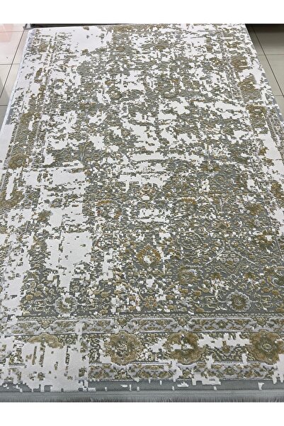 Pierre Cardin Marseille Ml01a Premium Saçaklı Akrilik Halı