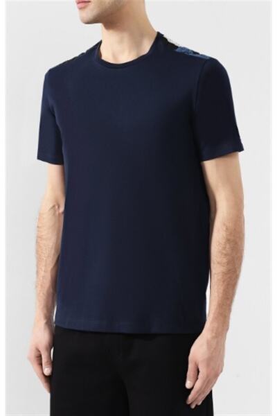 PAUL&SHARK Мъжка плетена тениска C.w. Памук