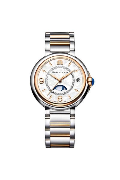 Maurice Lacroix Ml-fa1084pvp13150-1 Diamond Women's Wristwatch