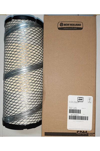 CNH New Holland Tdem-tt Outdoor Air Filter47135972