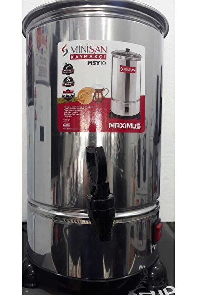 Minisan Kaymakçı 10 Litre