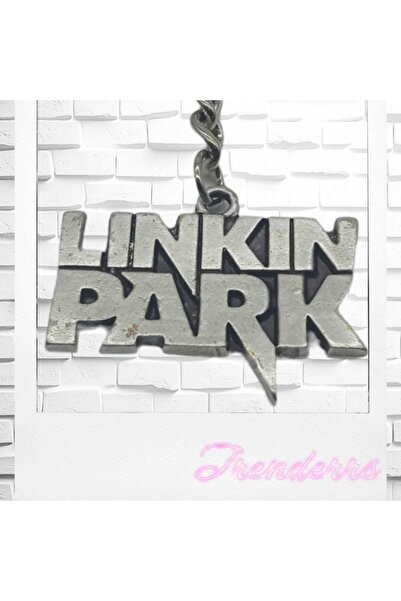 Trenderrs Gothic Lincoln Park Model Metal Keychain and Bag Ornament