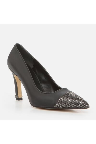 Hotiç Black Hotiç Women's Stiletto