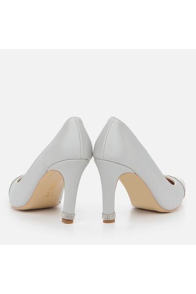 Hotiç Lame Women's Stiletto