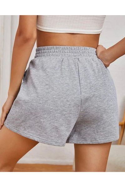 My Blog Los Angeles 91 Printed Combed Cotton Shorts