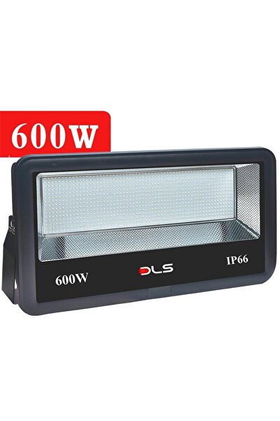 DLS 600w Led Projektör Park Bahçe Çevre Site Bina Tabela Dış Mekan Led Lamba