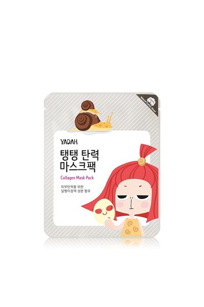 YADAH Firming Skin Care Mask with Collagen