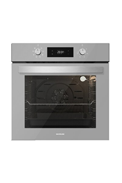 Silverline 3'lü Ankastre Set (bo6504s01-3457 Soho-cs5622s01)