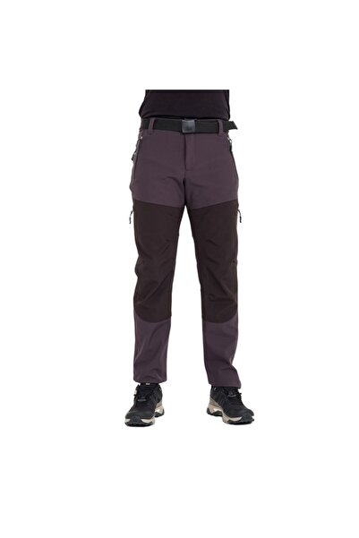 Q Steinbock Kaunas Softshell Kışlık Erkek Outdoor Pantolonu