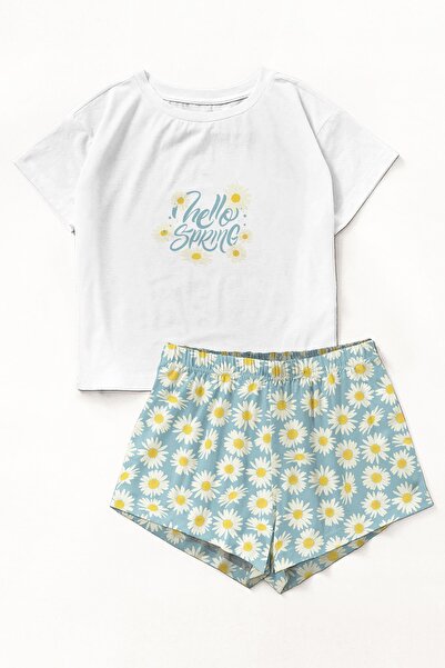 PEMBİŞ HOMEWEAR Σετ σορτς Zeex Spring Super Soft