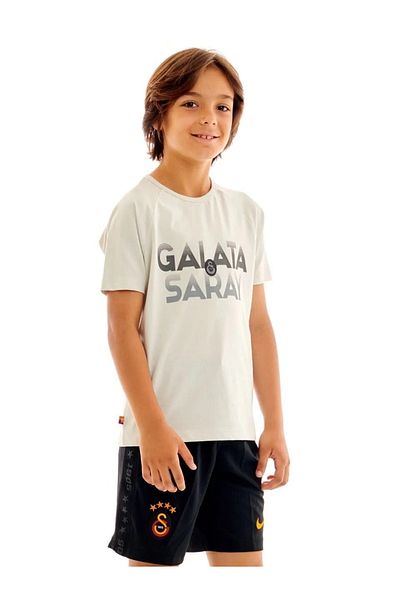 Galatasaray تي شيرت مرخص للأطفال