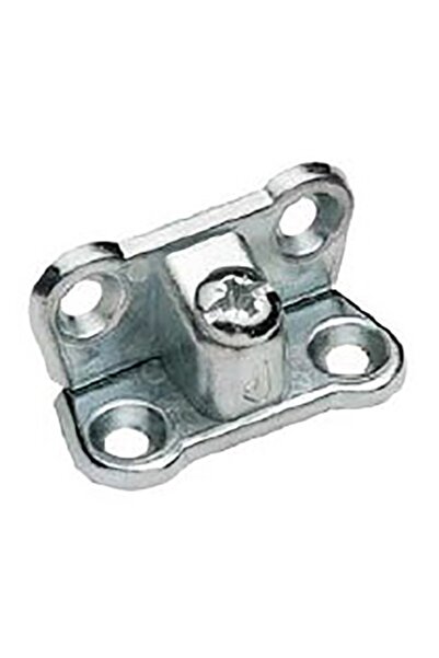 Genel Markalar Metal Açılı Çektirme Nikel (5 Adet)