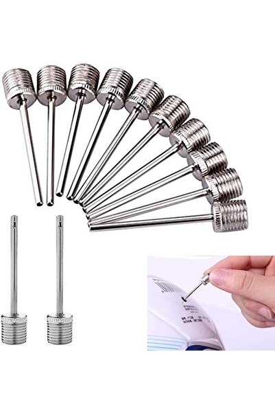 Buffer Top Şişirme Iğnesi Pompa Iğnesi 1 Adet