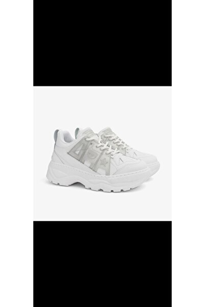 CHIARA FERRAGNI Sneaker Beyaz