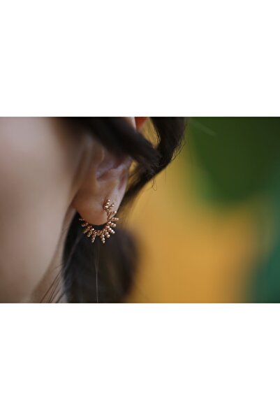 Reis Kuyumculuk Thorn Küpe