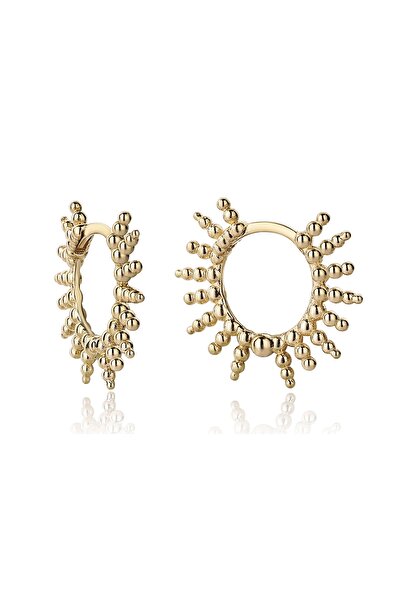 Reis Kuyumculuk Thorn Küpe