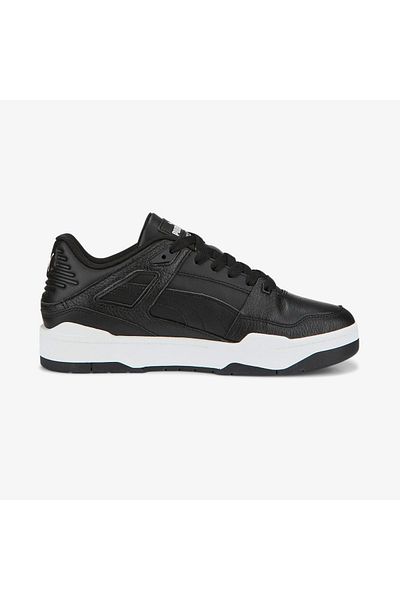 Puma Slipstream Lth Negru-Alb