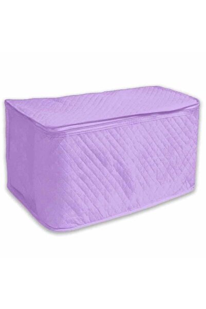 orhanucuzluk Quilted Pillow Bag (66x40x30) White