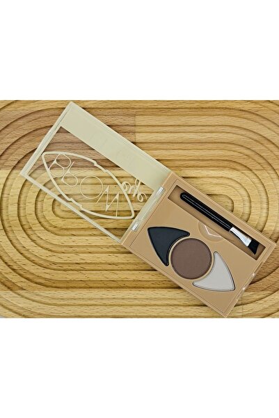 DoDo Girl مكياج احترافي لظلال الحواجب