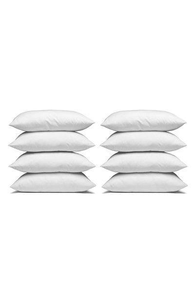 Homedius Microfiber Antiallergic Air Conditioned Pillow 50x70-8pcs