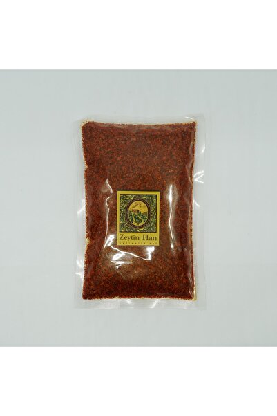 ZEYTİNHAN Gaziantep El Yapımı Acı Ipek Pul Biber 250gr