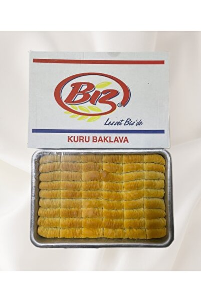 Nevzat Fıstıklı Kuru Burma 650 gr Tepsi Hediye