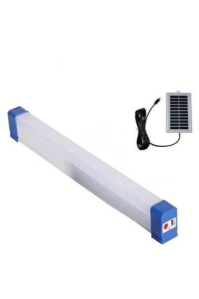 gaman Deprem Bölgesi 32cm Güneş Enerjili 3 Mod Işıldak 8 Saate Kadar Yanma Öz...