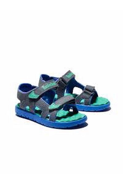 Gray timberlands hotsell kids
