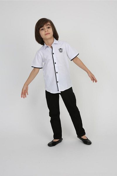 FATELLA Boy 23 April 29 October 10 November 19 May Performance Clothing Shirt Trousers