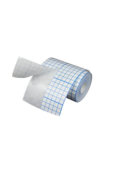 Damla Sağlık Damla Esnek Fix Tıbbi Flaster 10m X 10cm - 2 Adet