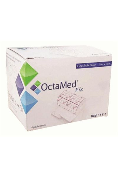 Octamed Flexible Medical Flaster 10 m X10 cm