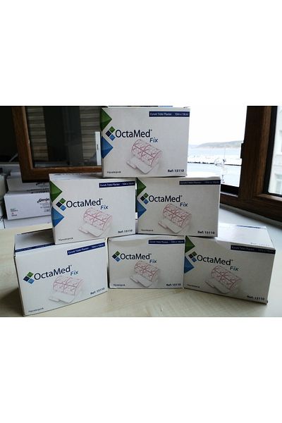 Octamed Flexible Medical Flaster 10 m X10 cm