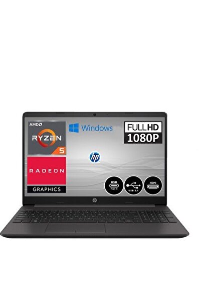 HP 255 G8 Ryzen 5 5500u 8 Gb 256 Gb Ssd Windows 11 Pro 15.6" uyumlu  Fhd 7n4w...
