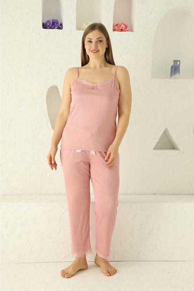 Malven Triple Large Size Pajama Set