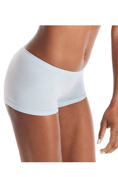 Hepsine Rakip Γυναικεία Bamboo Boxer Flexible Άνετα εσώρουχα ποιότητας Lycra 2 συσκευασιών