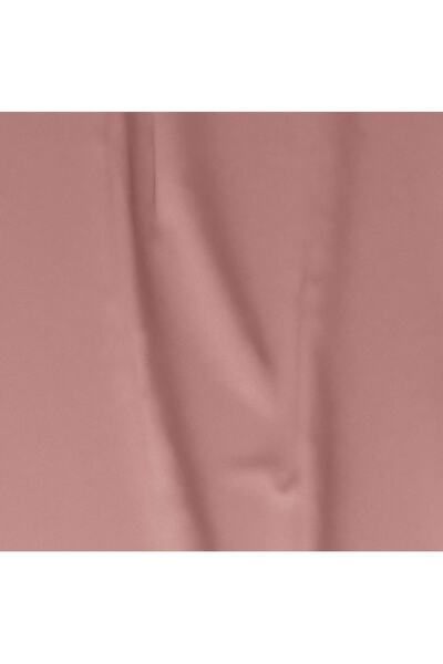 Romans Luxury Elastic Combed Cotton Sheet 160x200 Cm Powder Color