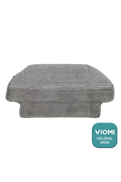 Viomi V2/v2 Pro/v3/se Robot Süpürge 2'li Yıkanabilir Mop Bezi