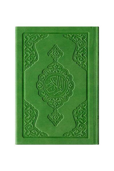 Hayrat Neşriyat Cep Boy Termo Deri Kuran-ı Kerim (fıstık Yeşili, Mühürlü)