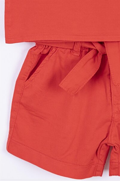 nk kids Girls Shorts Set 23ynk14700