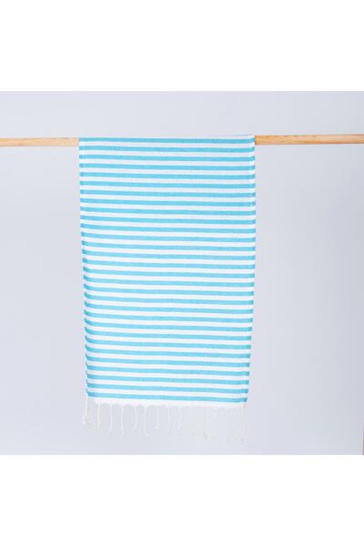 Kyver أكاسيا 100% قطن للشاطئ، حمام سباحة، يد، رأس، حمام، ضيف، حمام سباحة، منش...