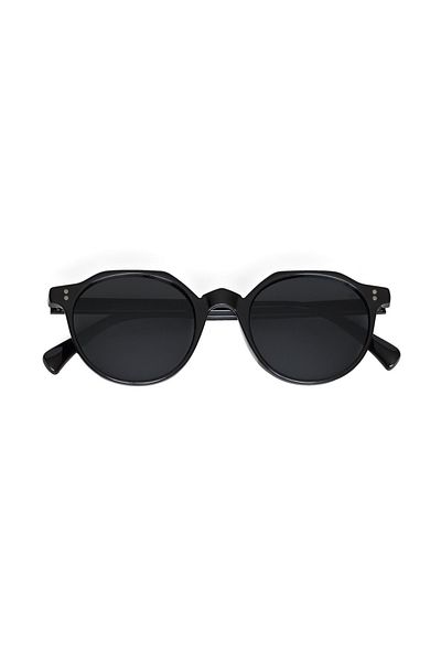 Endemique Studio Endémique Studio No 30 Sun Black Sunglasses