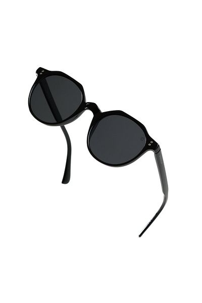 Endemique Studio Endémique Studio No 30 Sun Black Sunglasses