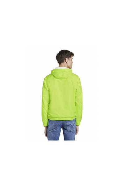 Tom Tailor Jacke - Grün - Regular Fit
