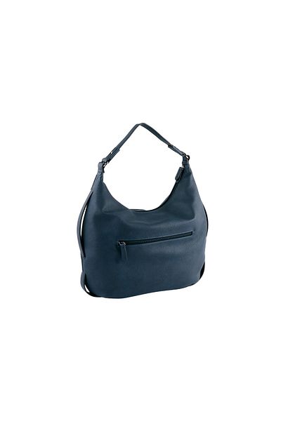 GABOR Handtasche - Blau - Strukturiert