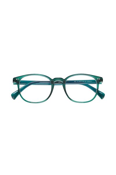 Endemique Studio Endémique Studio No 20 Anti-blue Green Screen Glasses
