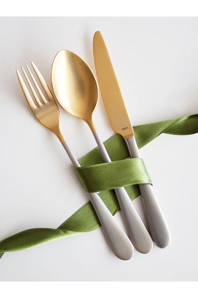 Narin Epsilon Series 30 Piece Cutlery Set