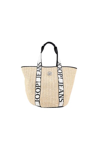 JOOP! Handtasche - Beige - Strukturiert