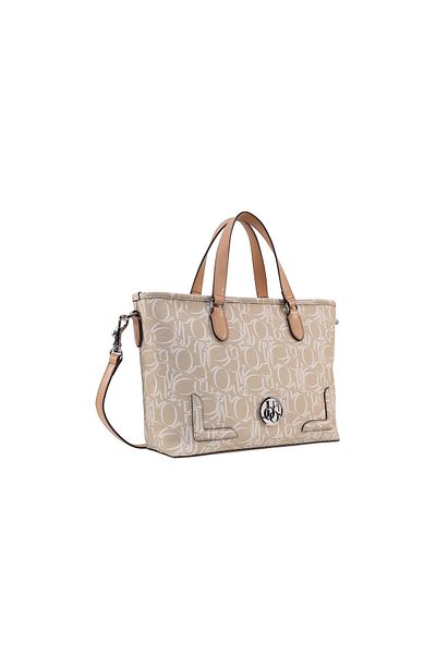 JOOP! Handtasche - Beige - Strukturiert